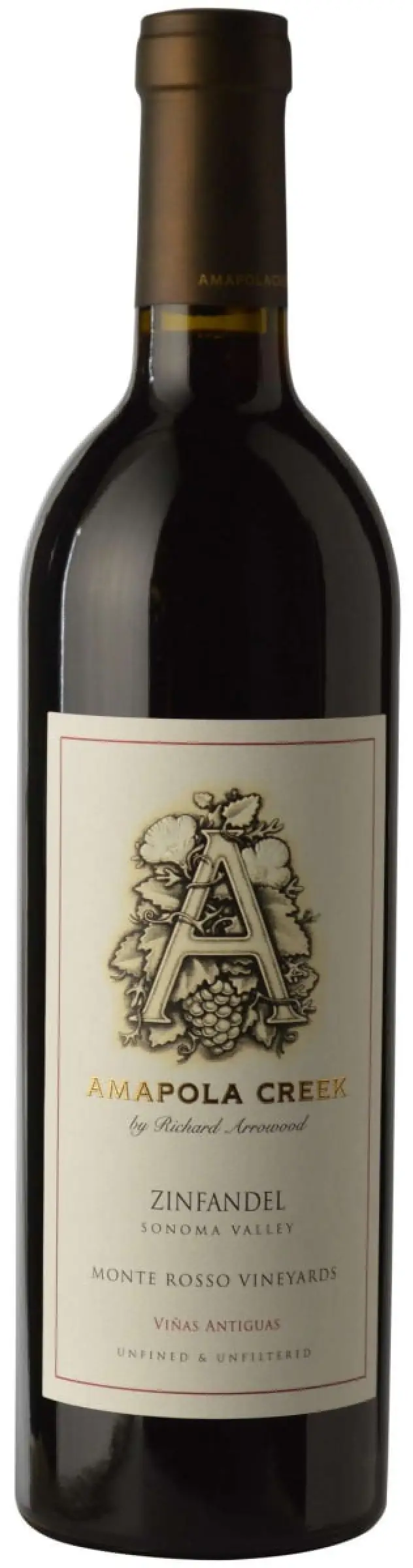 AMAPOLA CREEK M ROSSO ZIN 750M