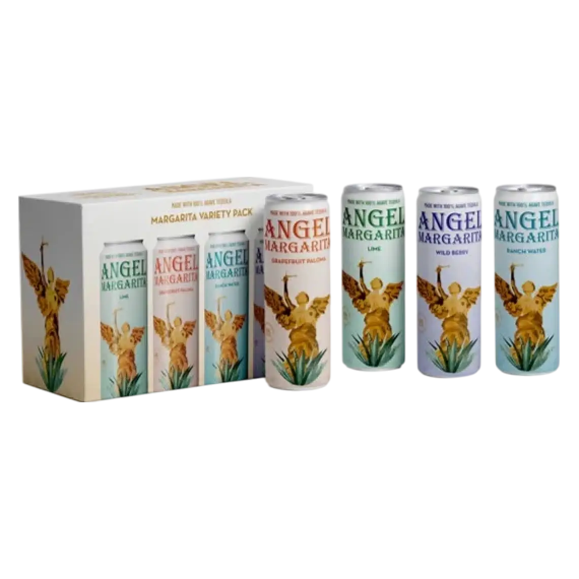 Angel Margarita Margarita Variety 8pk 12oz
