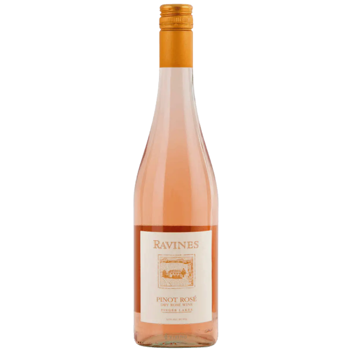 RAVINES PINOT NOIR ROSE 750M