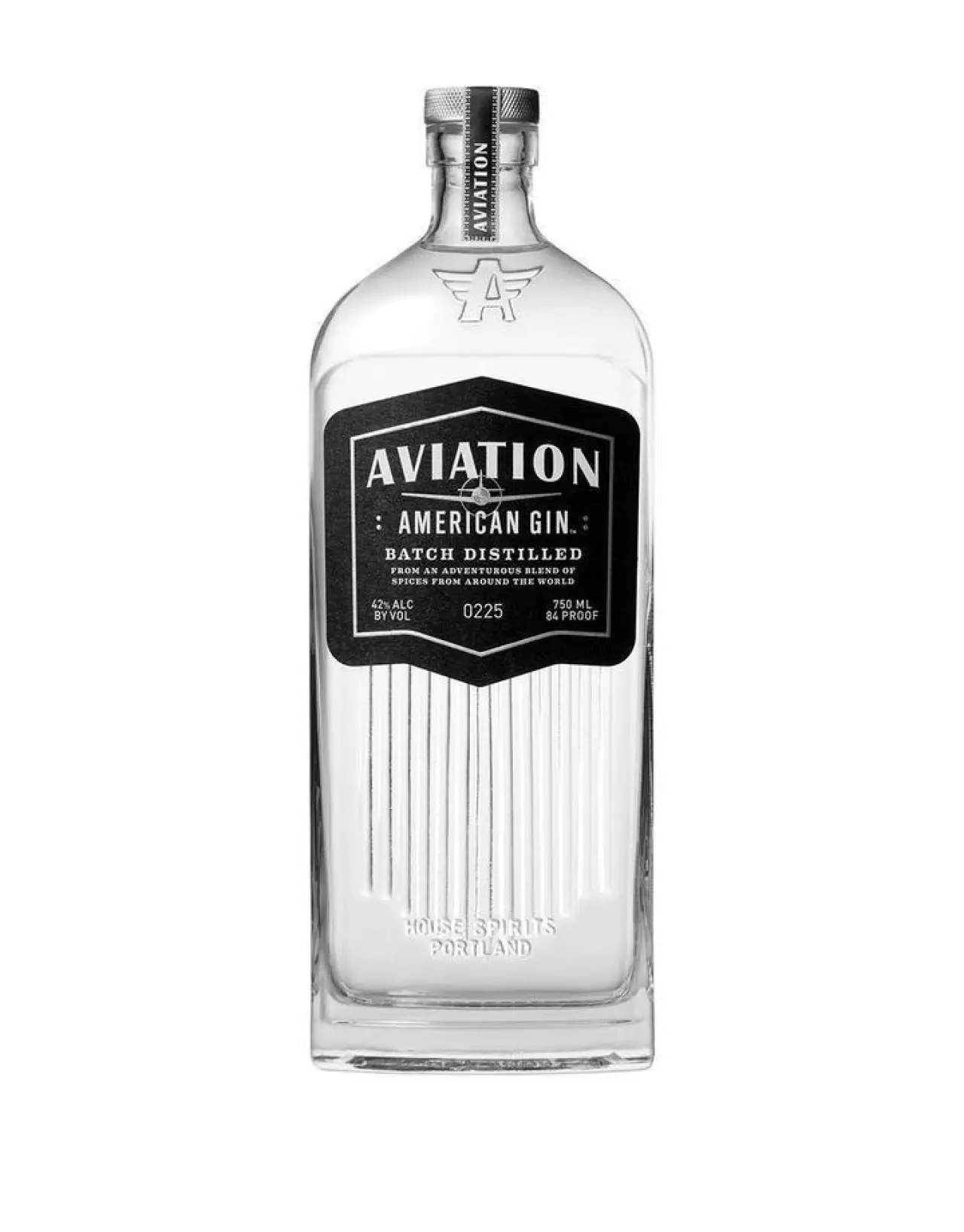 AVIATION AMERICAN GIN 750M