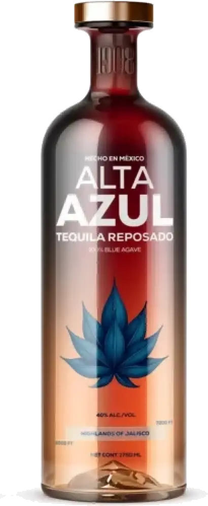 Alta Azul Tequila Reposado 1.75L