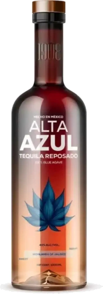 Alta Azul Tequila Reposado 1L