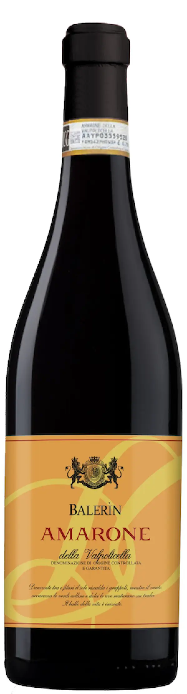BALERIN AMARONE 750M