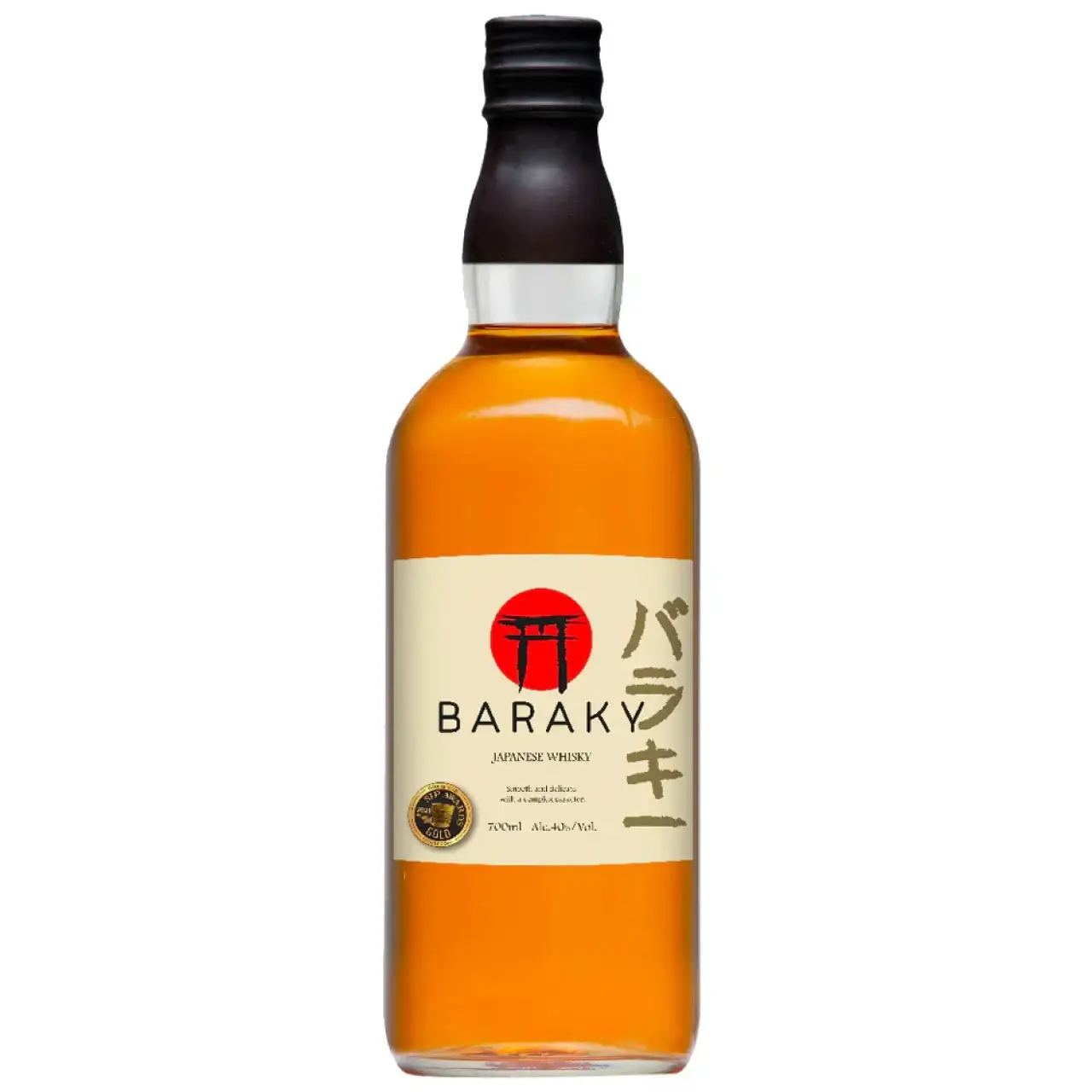 Baraky Japanese Whiskey