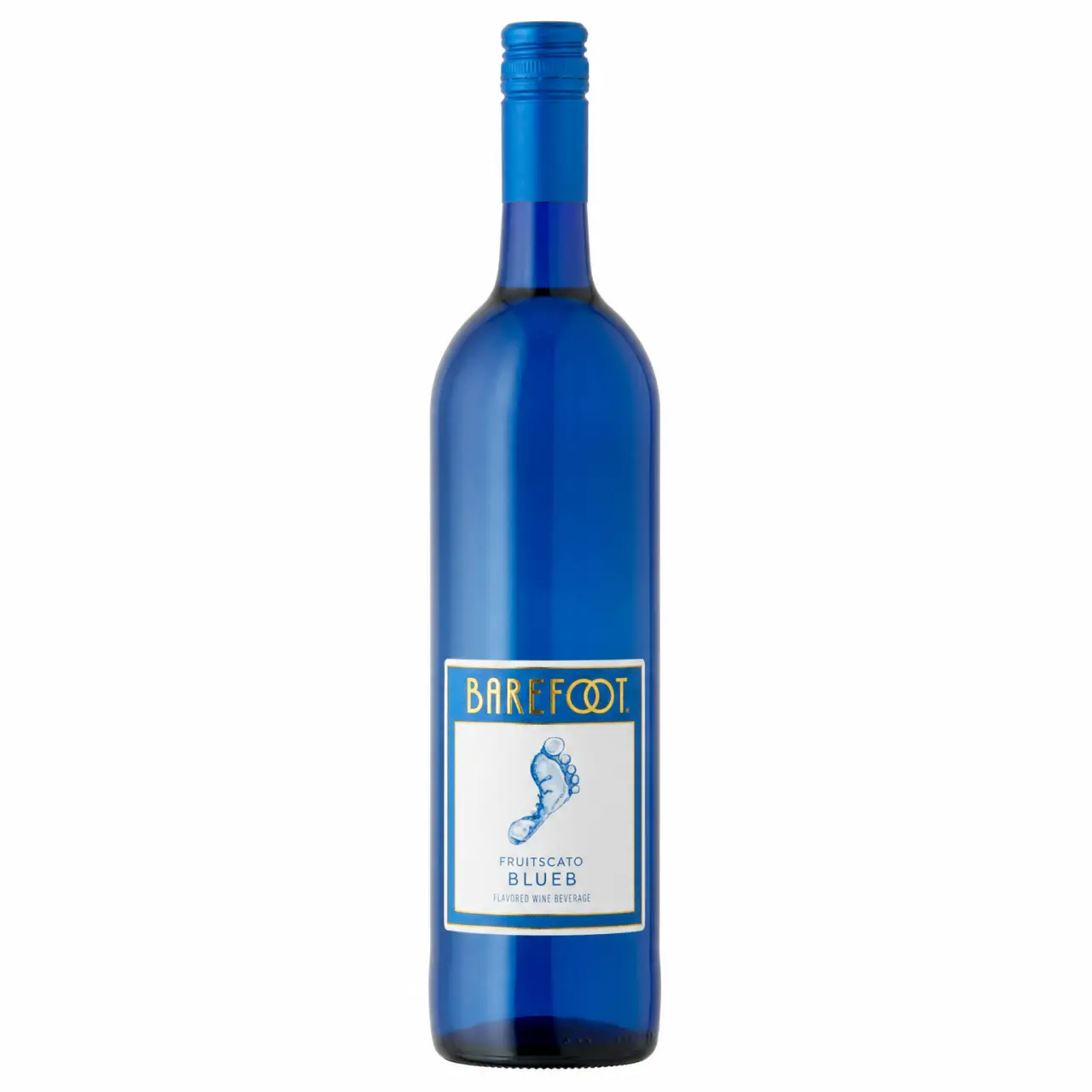 Barefoot Fruitscato Blueberry 750ml
