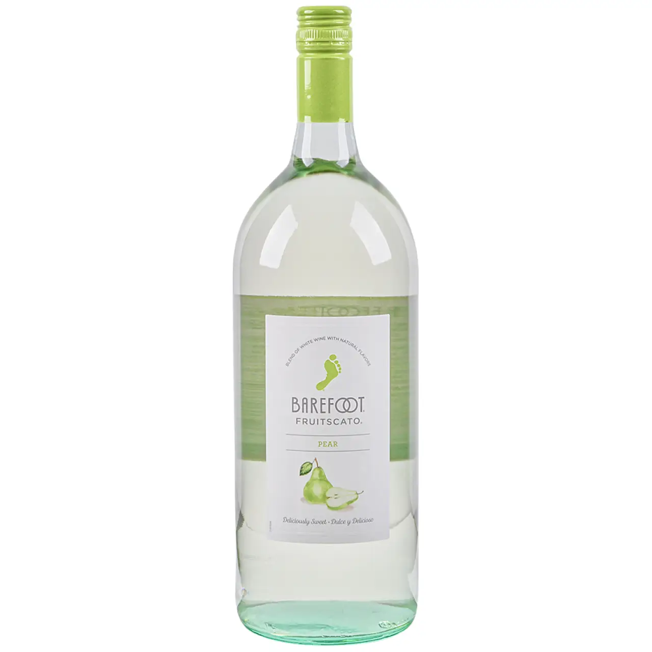 Barefoot Pear Fruitscato 1.5L