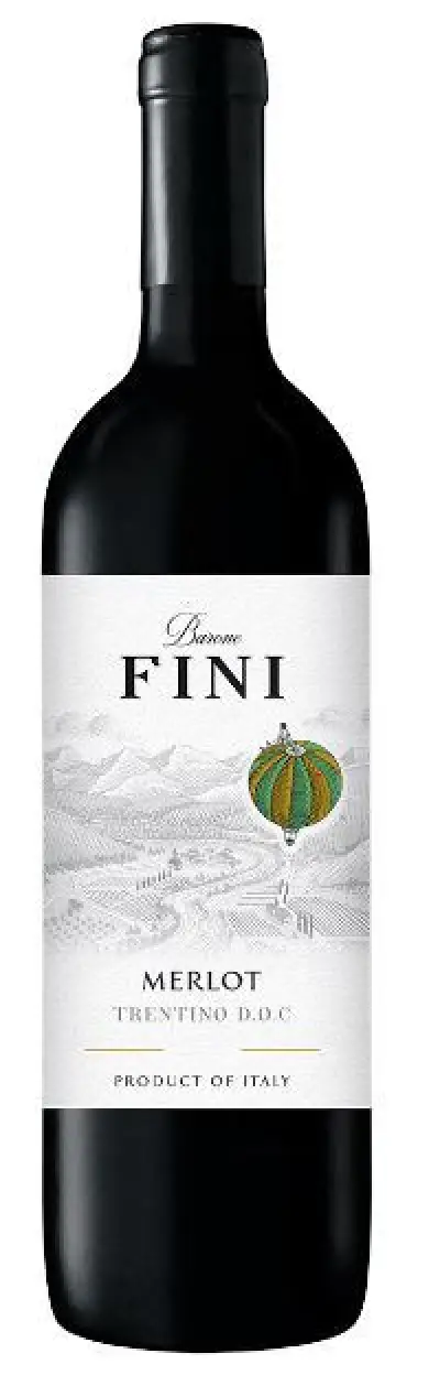 Barone Fini Merlot 750ml