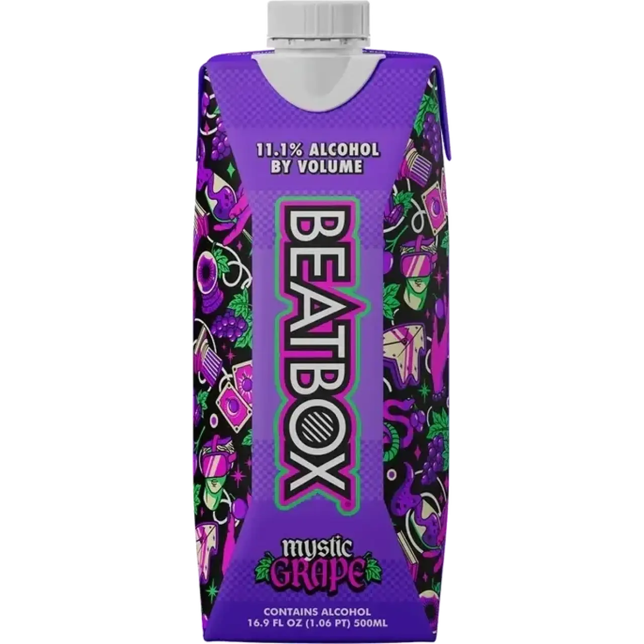 Beatbox 500ml