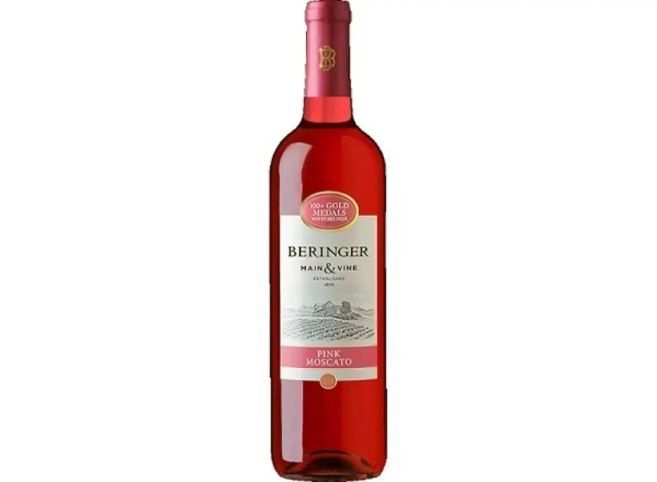 Beringer Pink Moscato 1.5L
