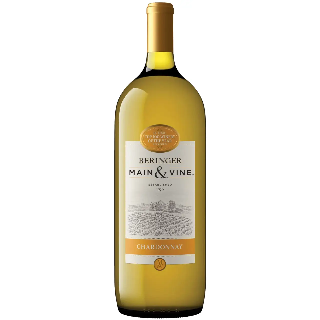 Beringer Main & Vine Chardonnay 1.5L
