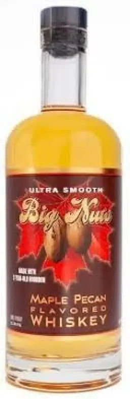 BIG NUTS MAPLE PECAN WHISKEY 750M