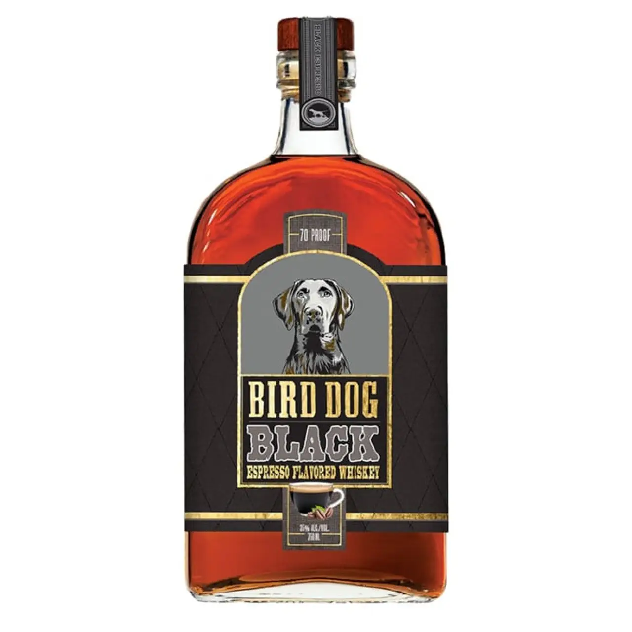 BIRD DOG BLACK ESPRESSO 750M