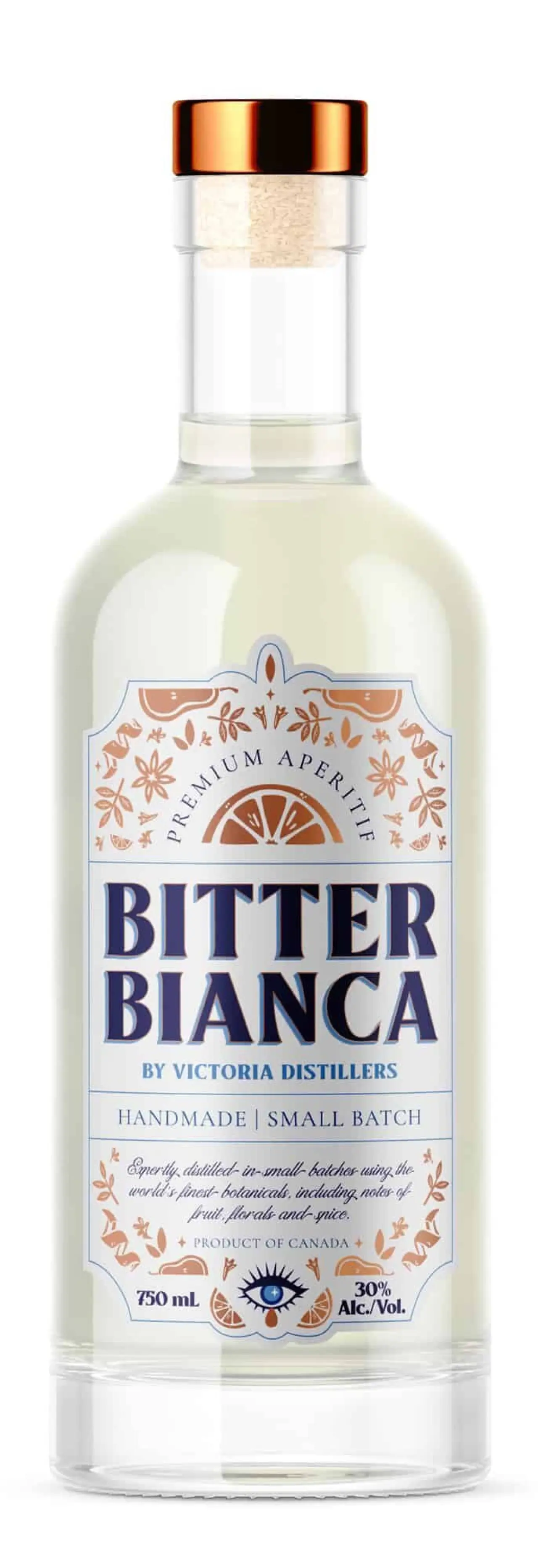 BITTER BIANCA 750 APERITIF