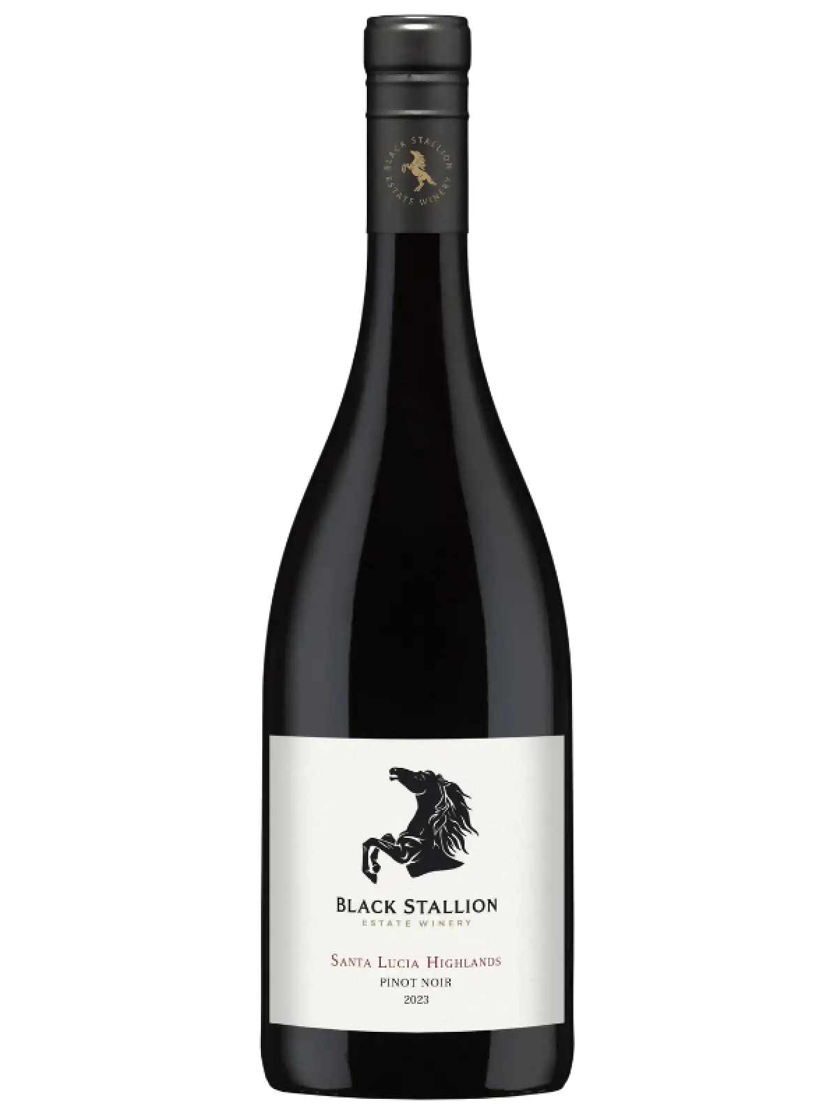 Black Stallion Pinot Noir 750ml