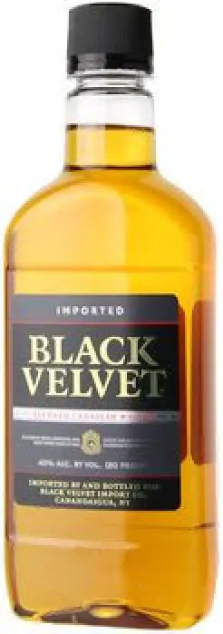 BLACK VELVET 750M