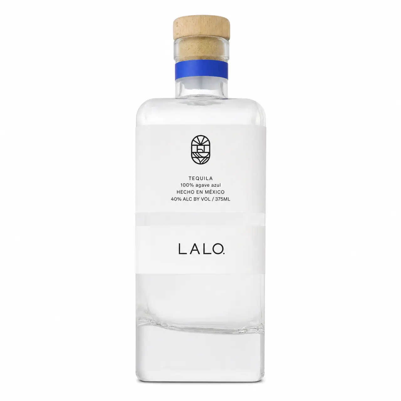 Lalo Tequila Blanco 375ml
