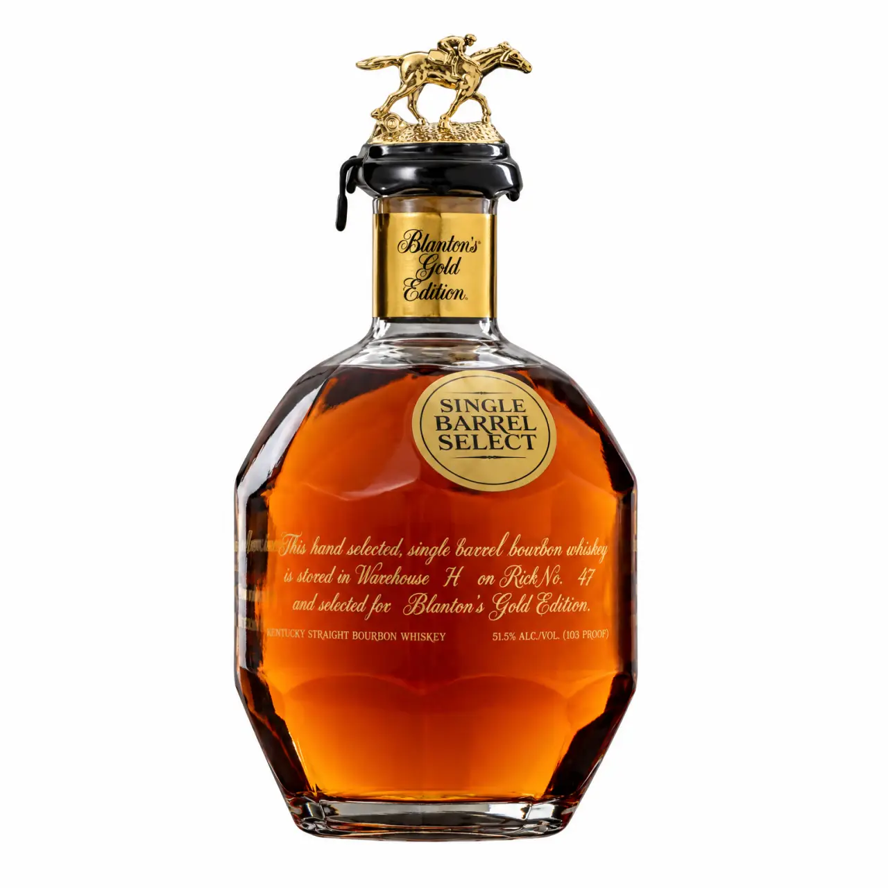 Blanton's Gold 750ml