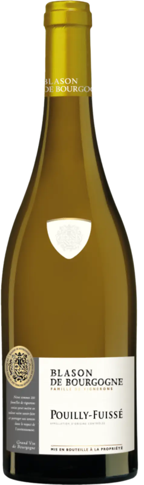 Blason De Bourgogne Pouilly-Fuissé 750ml