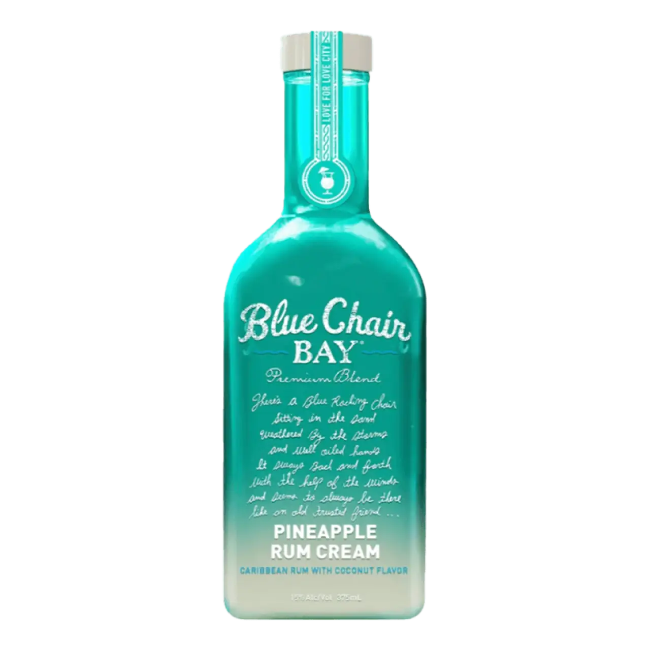 BLUE CHAIR BAY CREAM CREAM PINEAPPLE 375M