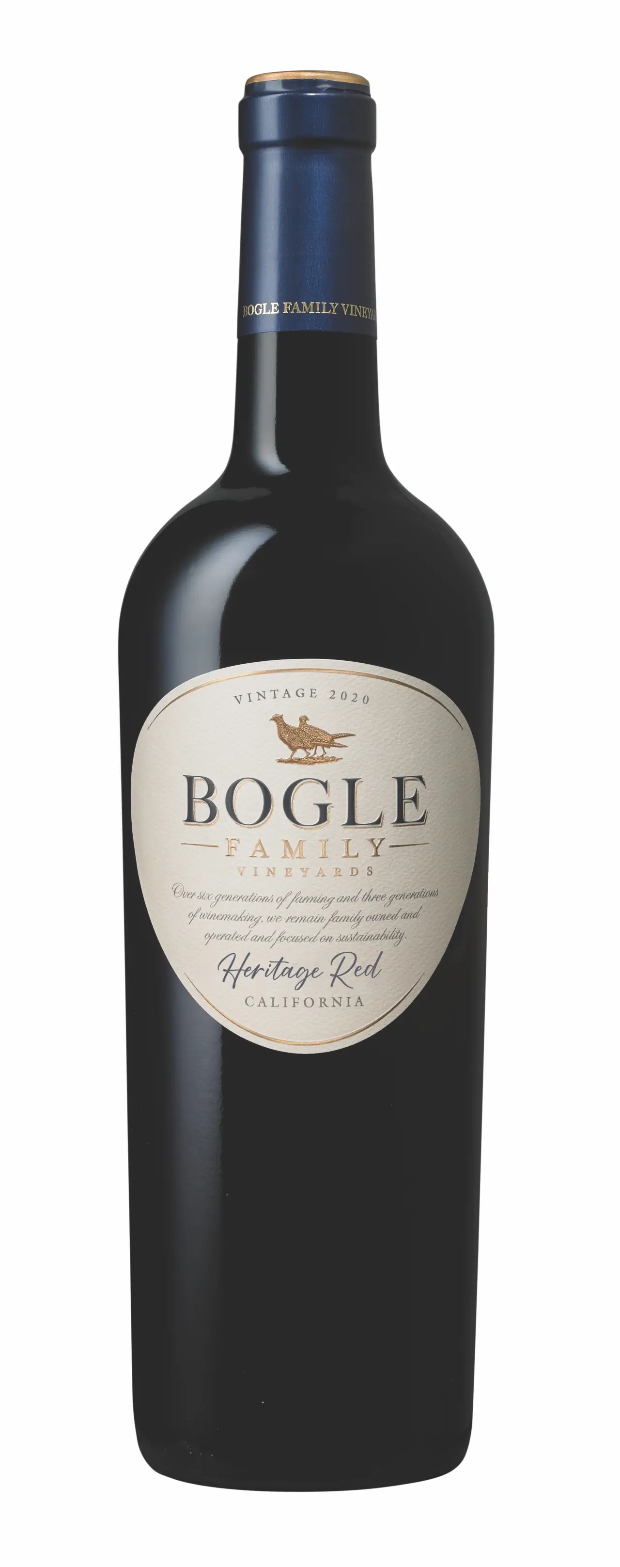 Bogle Heritage Red 750ml