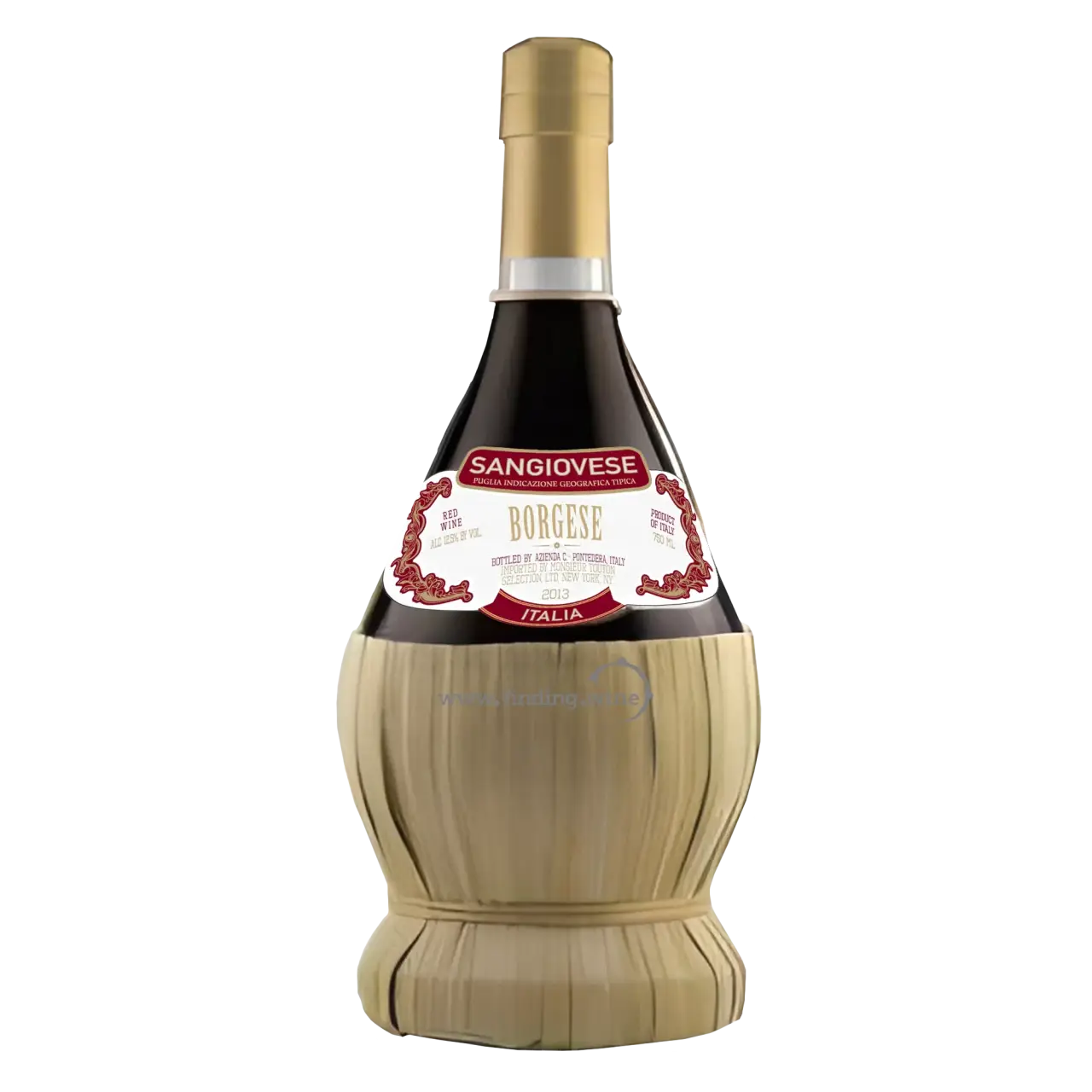 BORGESE SANGIOVESE 1.5L BASKET
