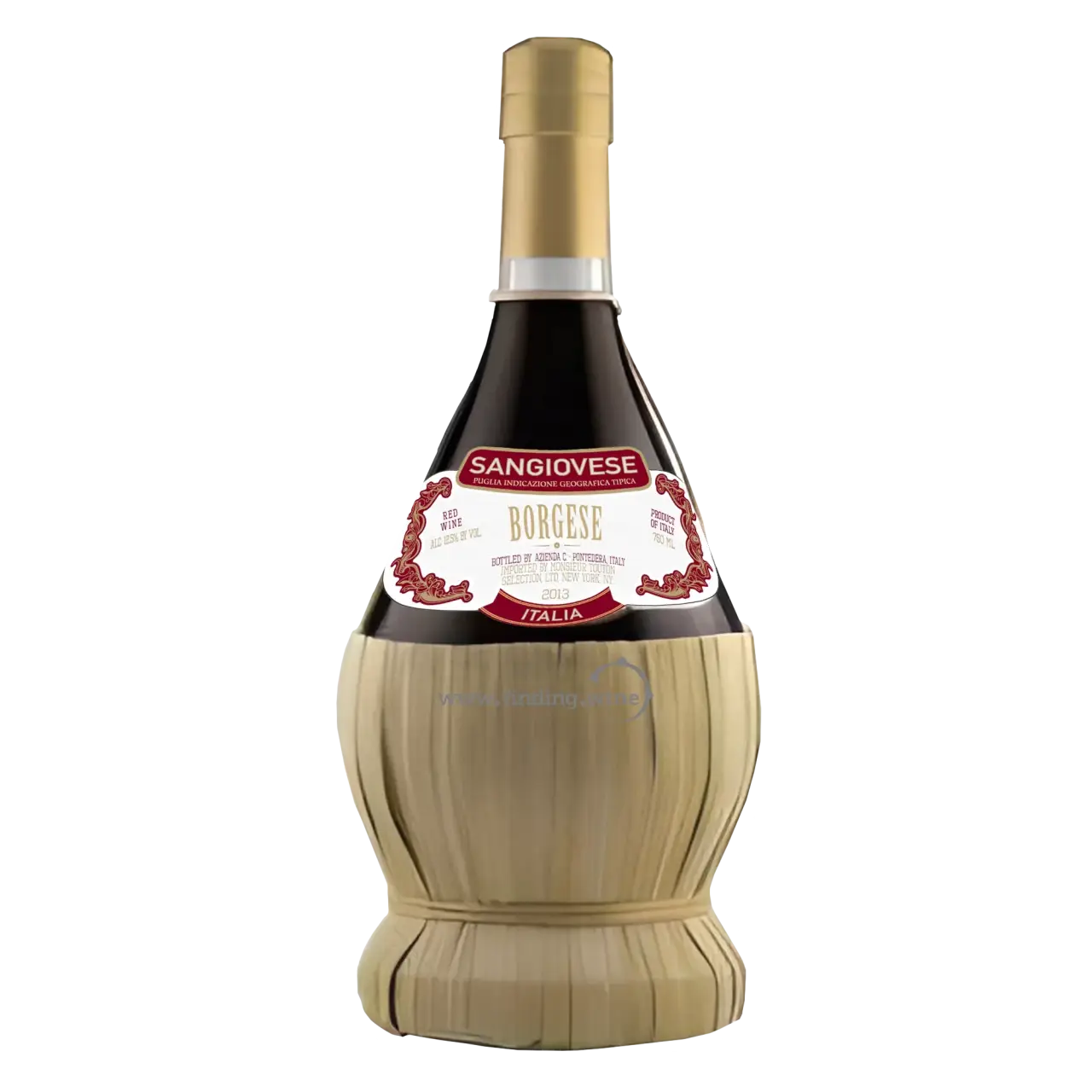 Borgese Basket Sangiovese 750ml