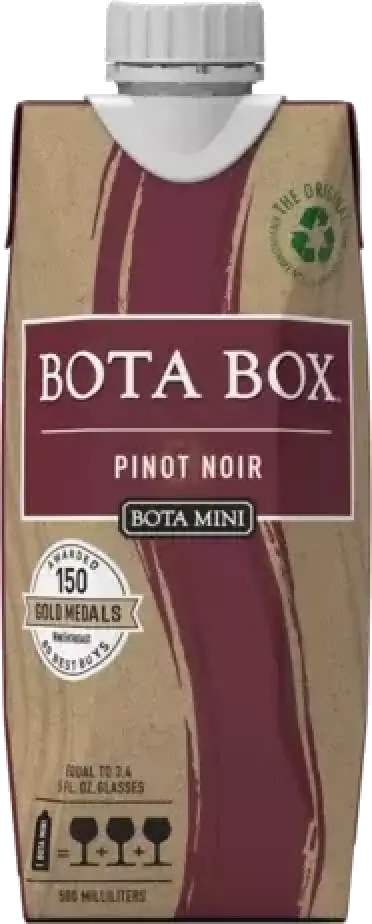 Bota Box Mini Pinot Noir 500ml