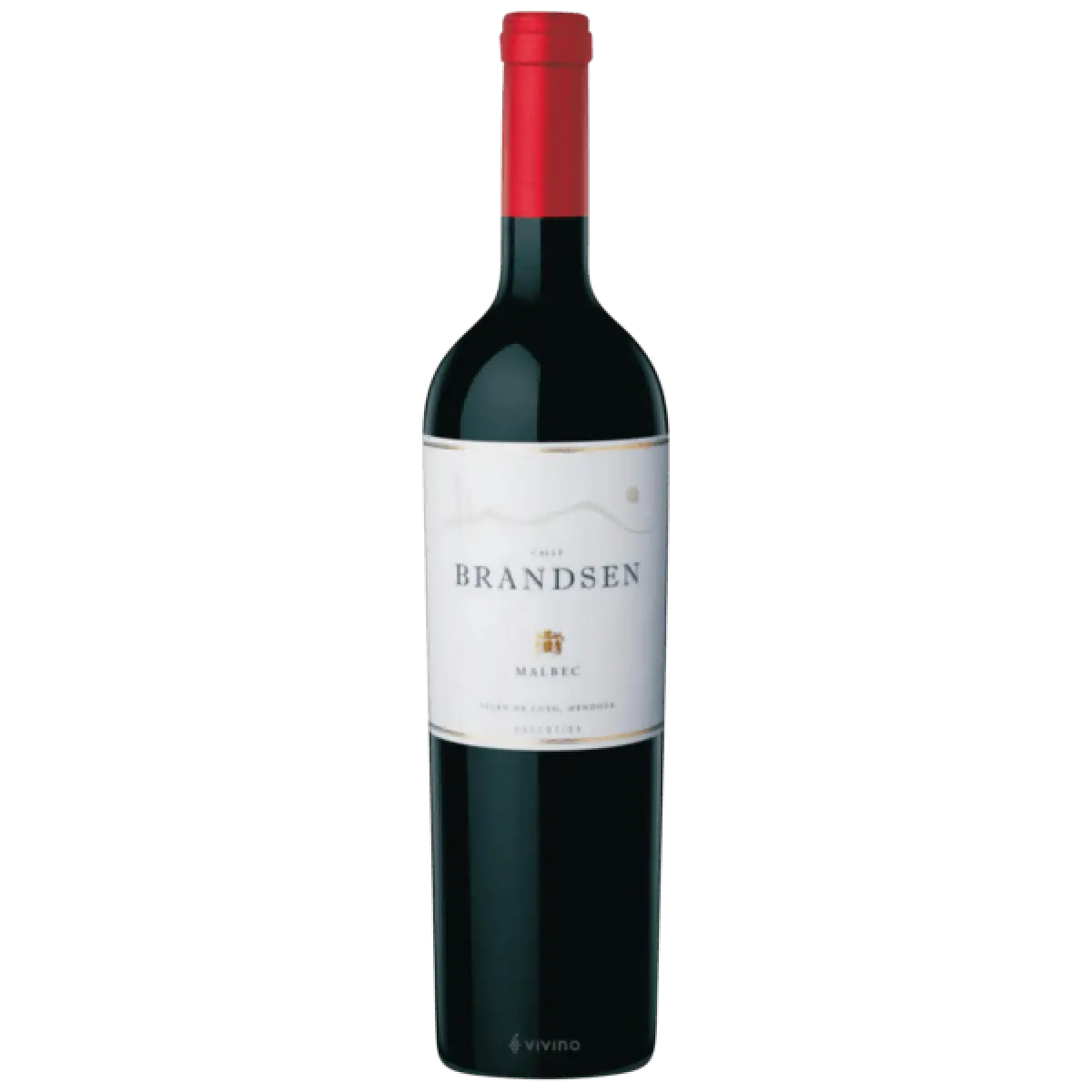 BRANDSEN ESTATE MALBEC 750M