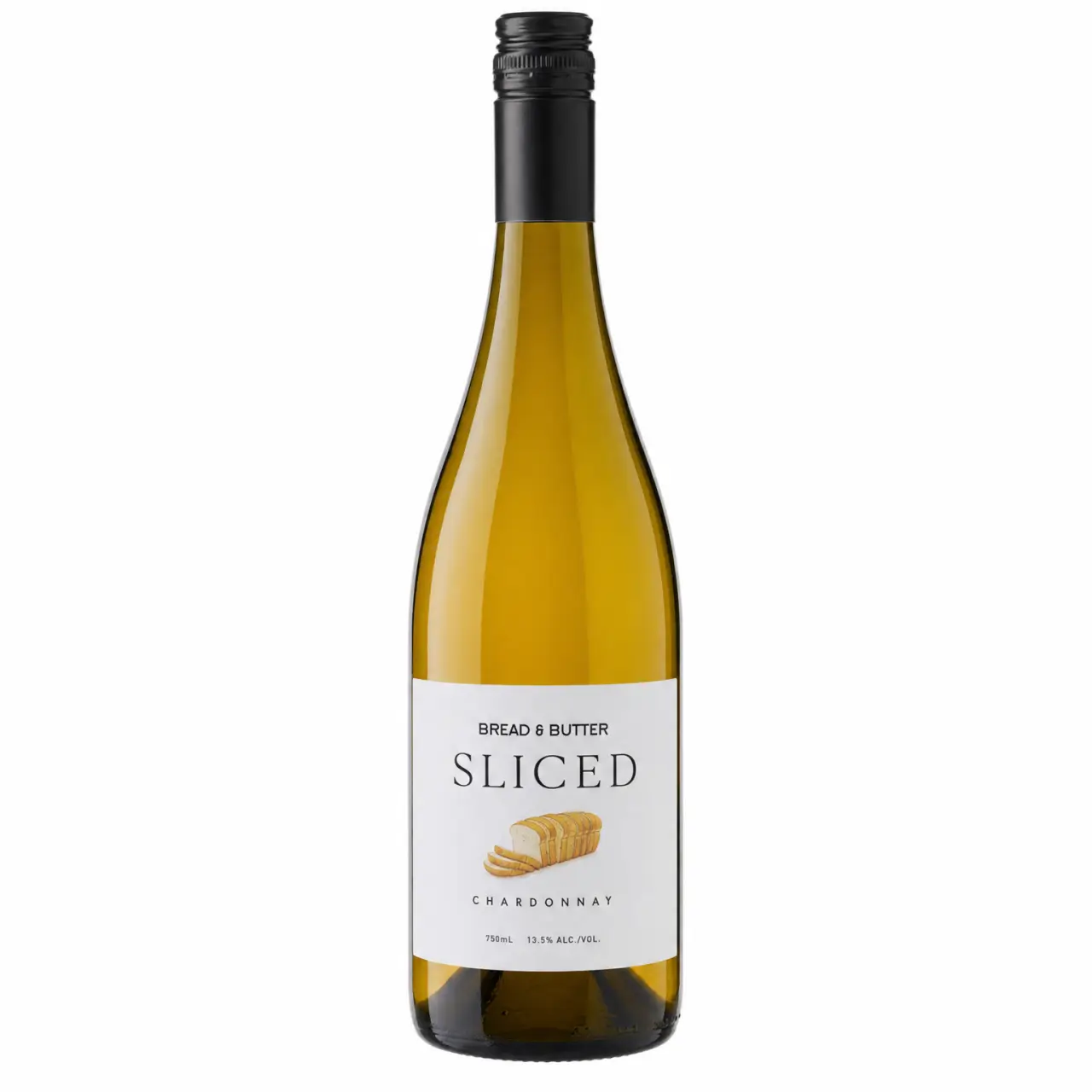 Bread & Butter Sliced Chardonnay 750ml