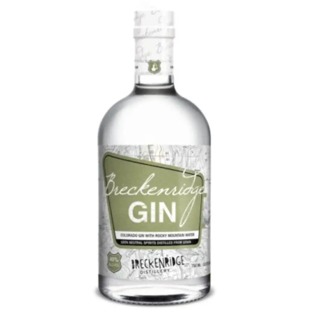 BRECKENRIDGE GIN 1L