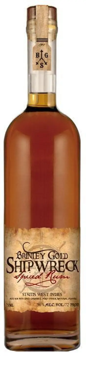 Brinley Coffee Rum 750ml