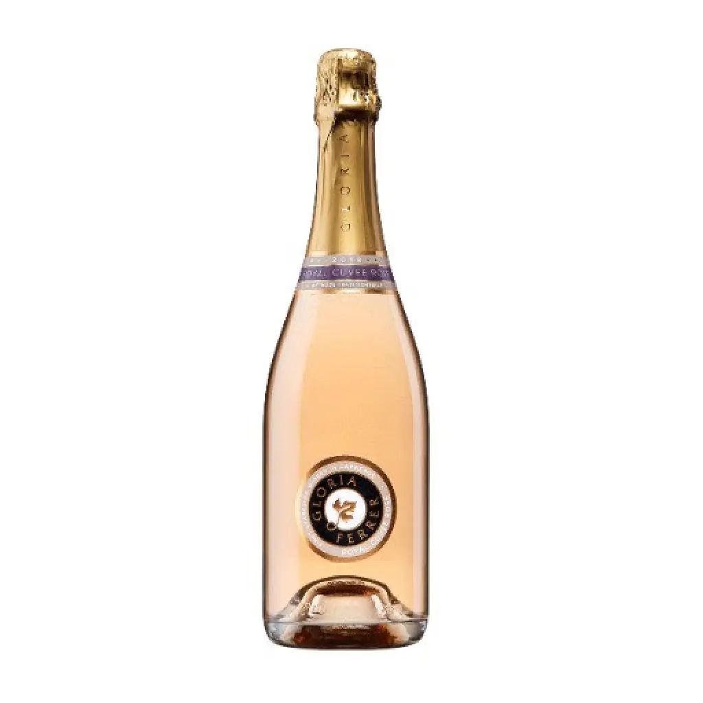 GLORIA FERRER BRUT ROSE 750M