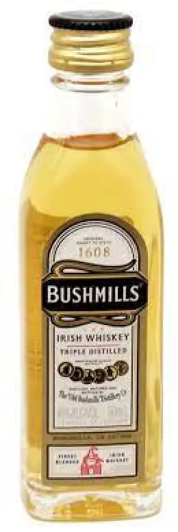 Bushmills Original Irish Whiskey 50ml