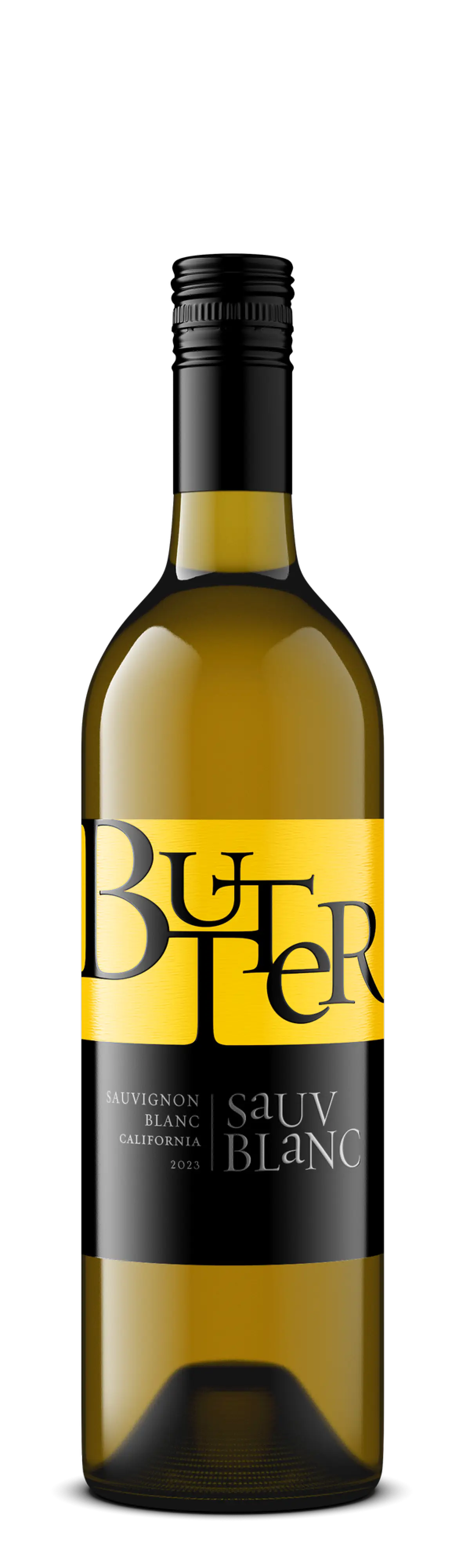 BUTTER SAUVIGNON BLANC 750M JAM CELLARS