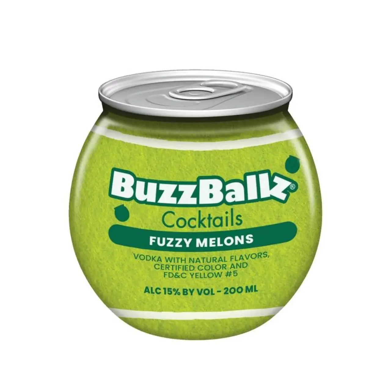 BUZZBALLZ  FUZZY MELONS 200M LIMITED EDITION TENNI