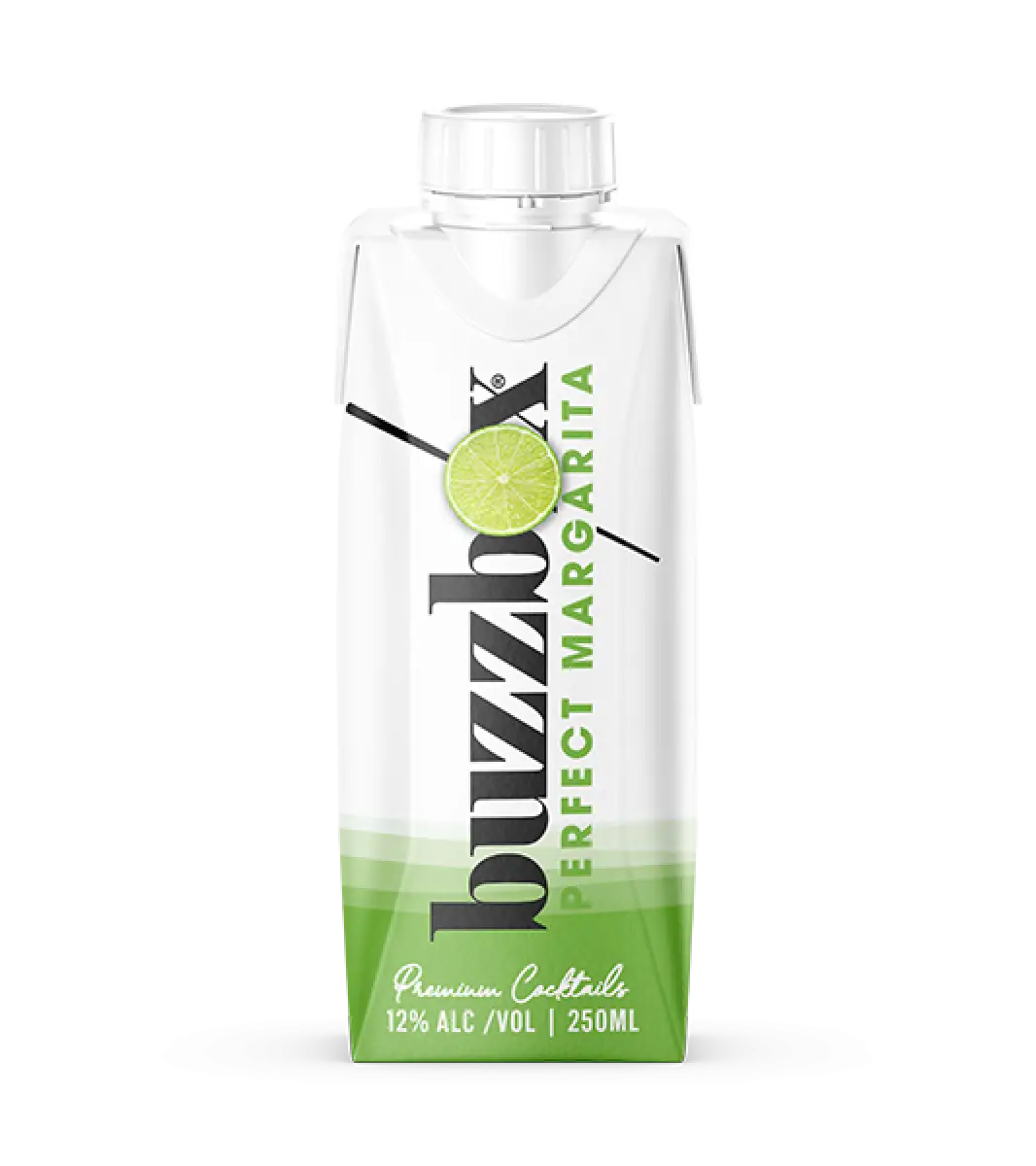 Buzzbox Margarita 250ml