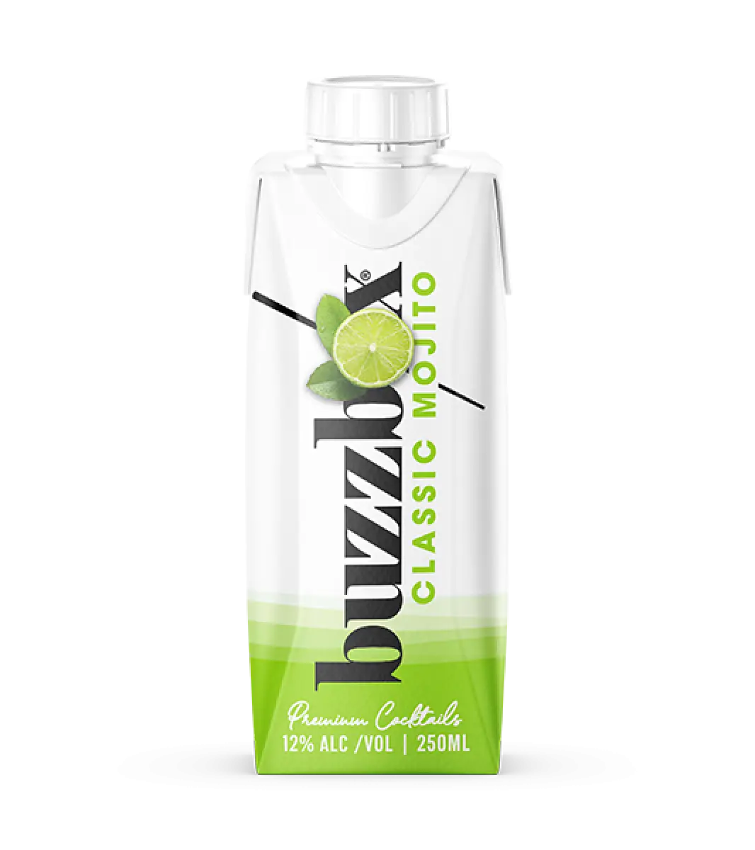 BUZZBOX MOJITO 250M