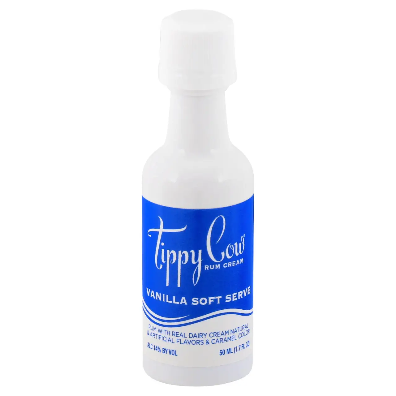 TIPPY COW VANILLA SFT SRV 50M