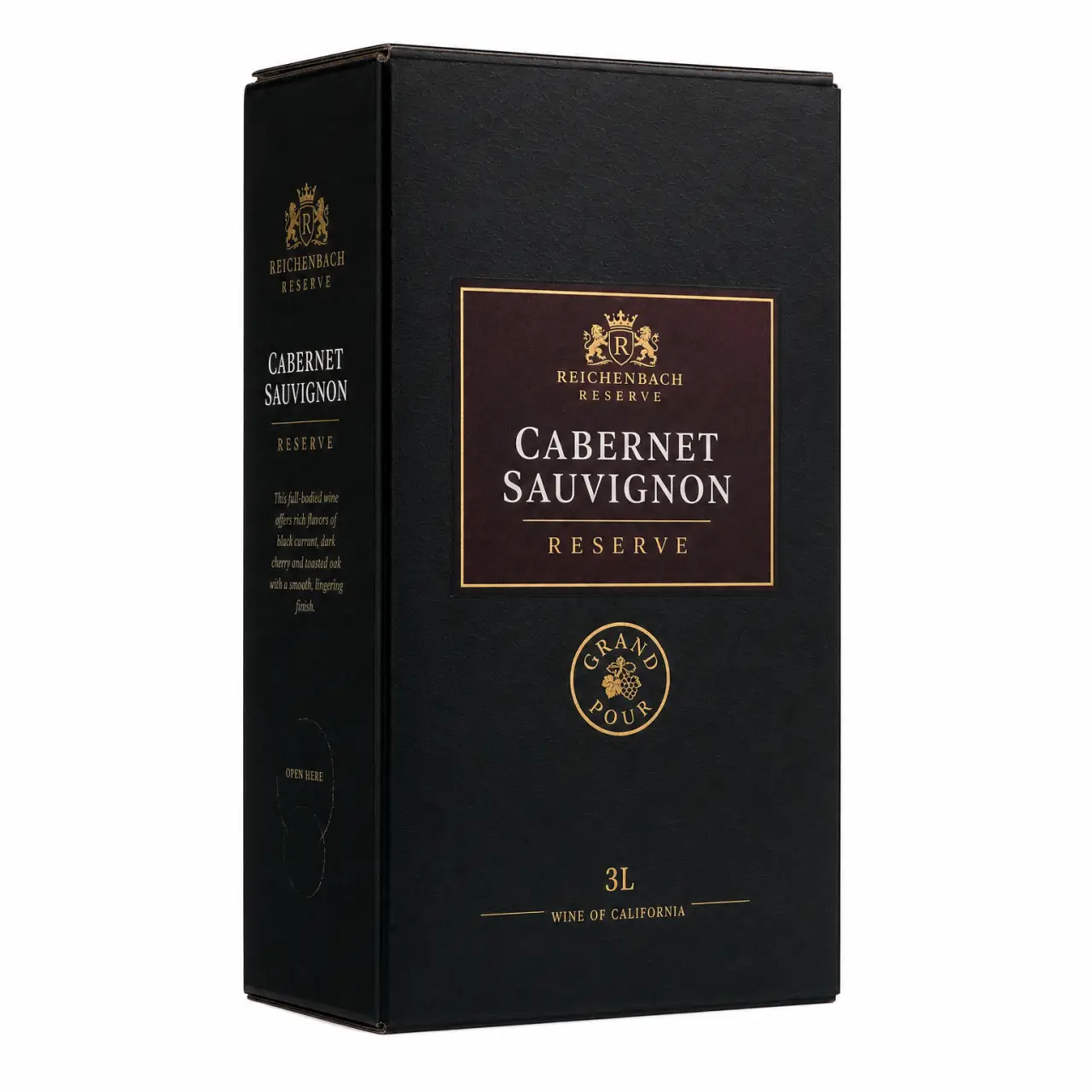 Grand Pour Cabernet Sauvignon Reserve 3L