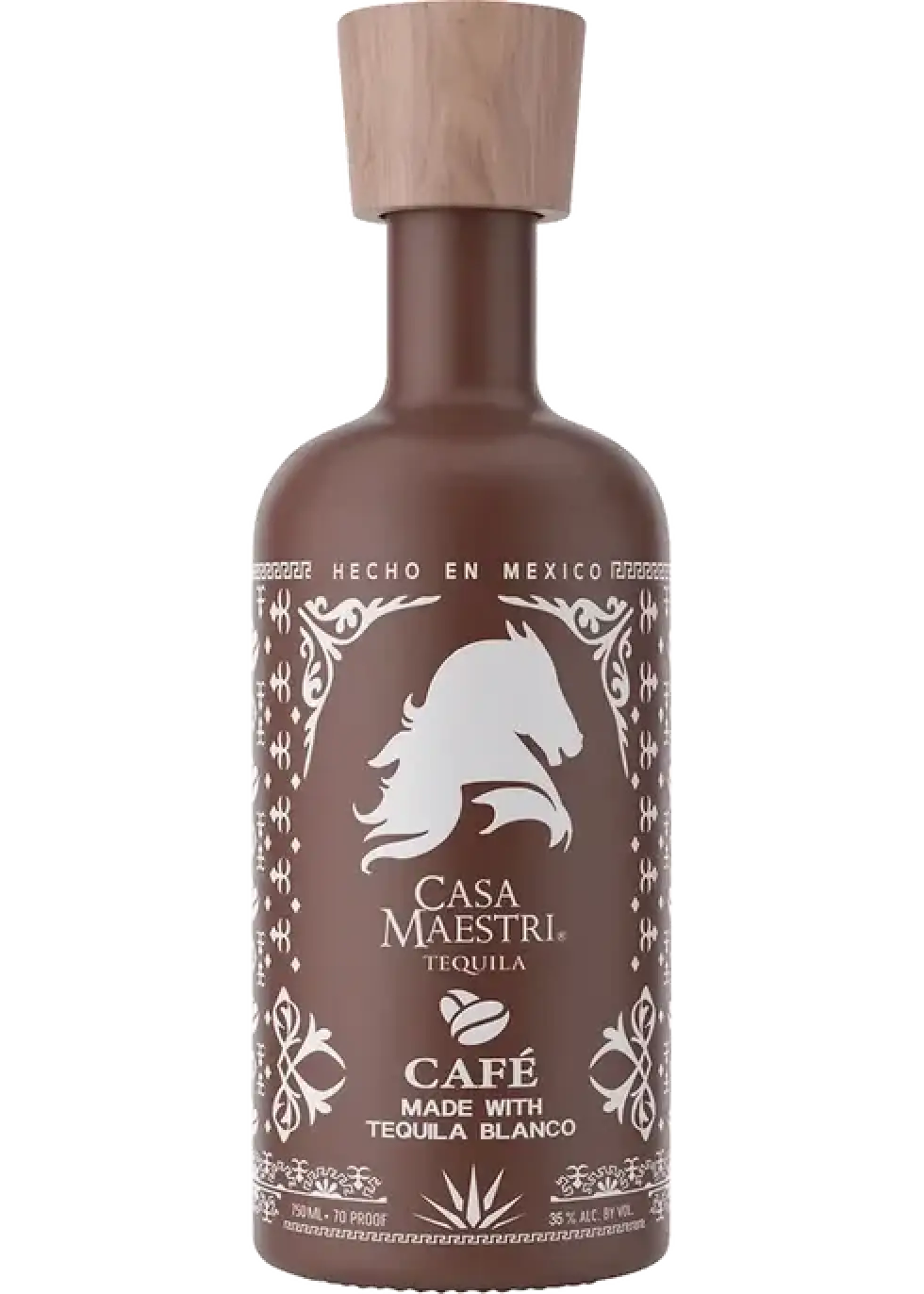 CASA MAESTRI CAFE TEQUILA 750M