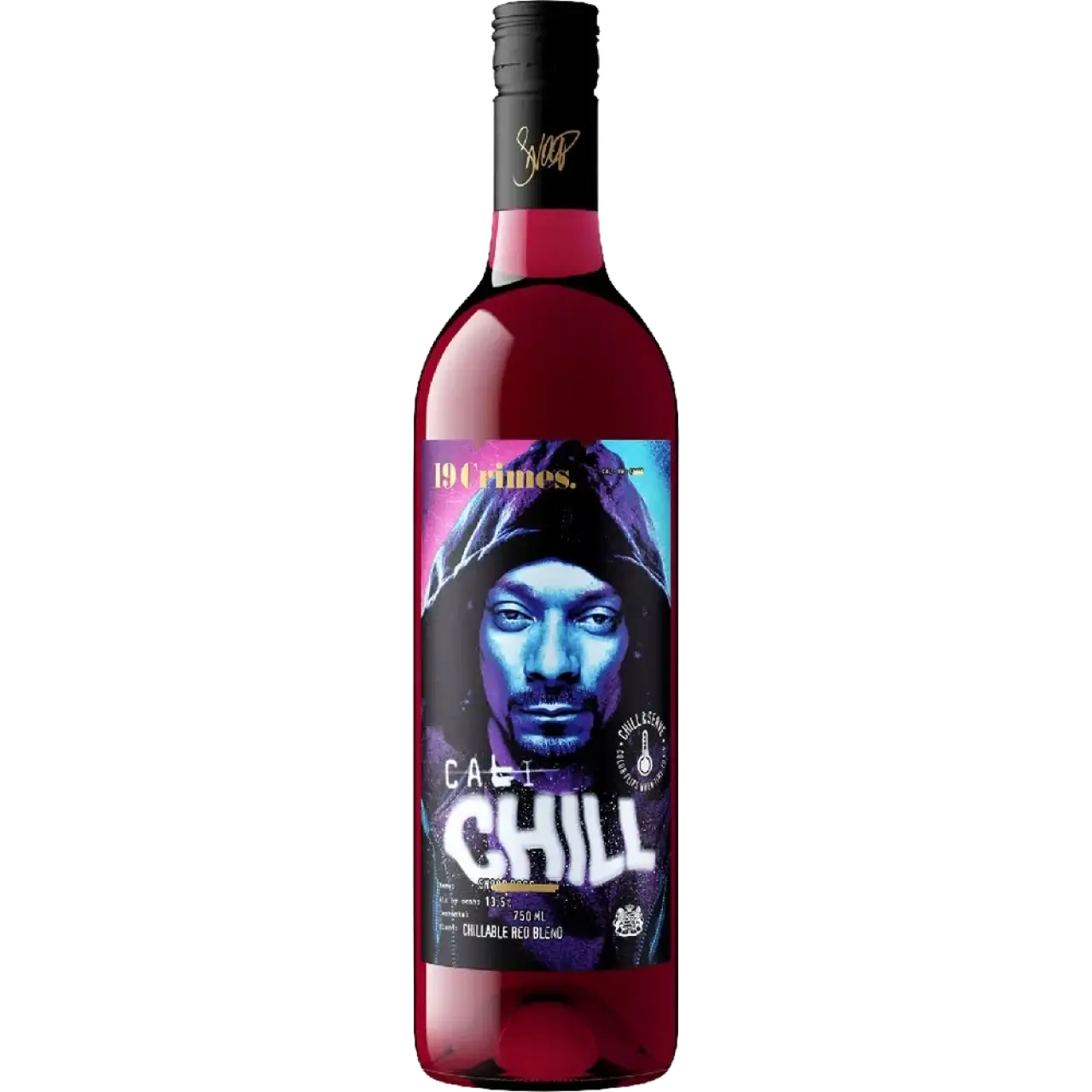 19 Crimes Cali Chill 750ml