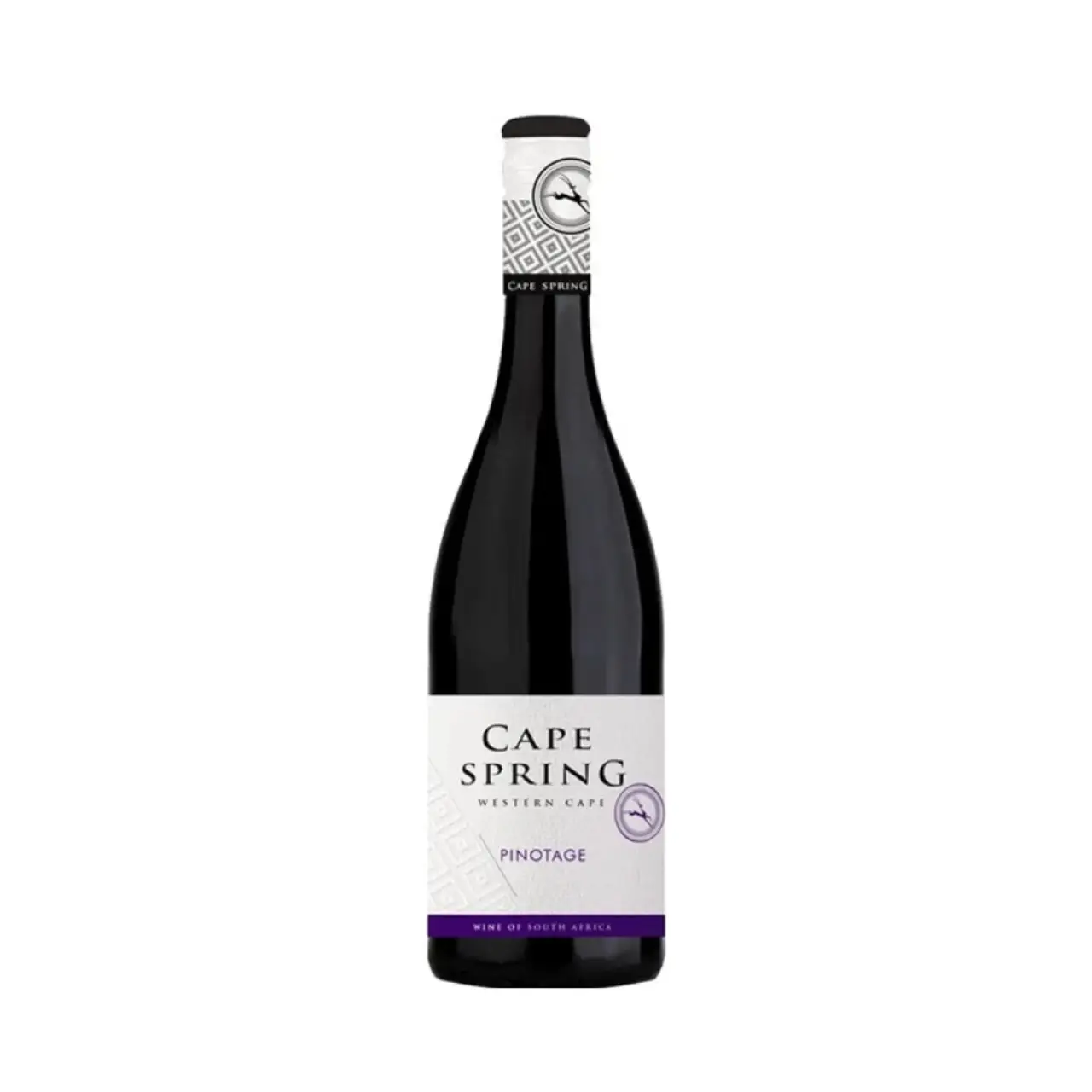 CAPE SPRING PINOTAGE 750M