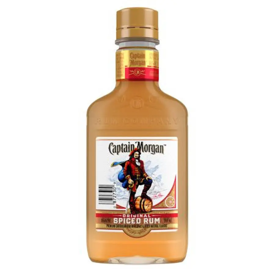 Captain Morgan Original Spiced Rum 200ml