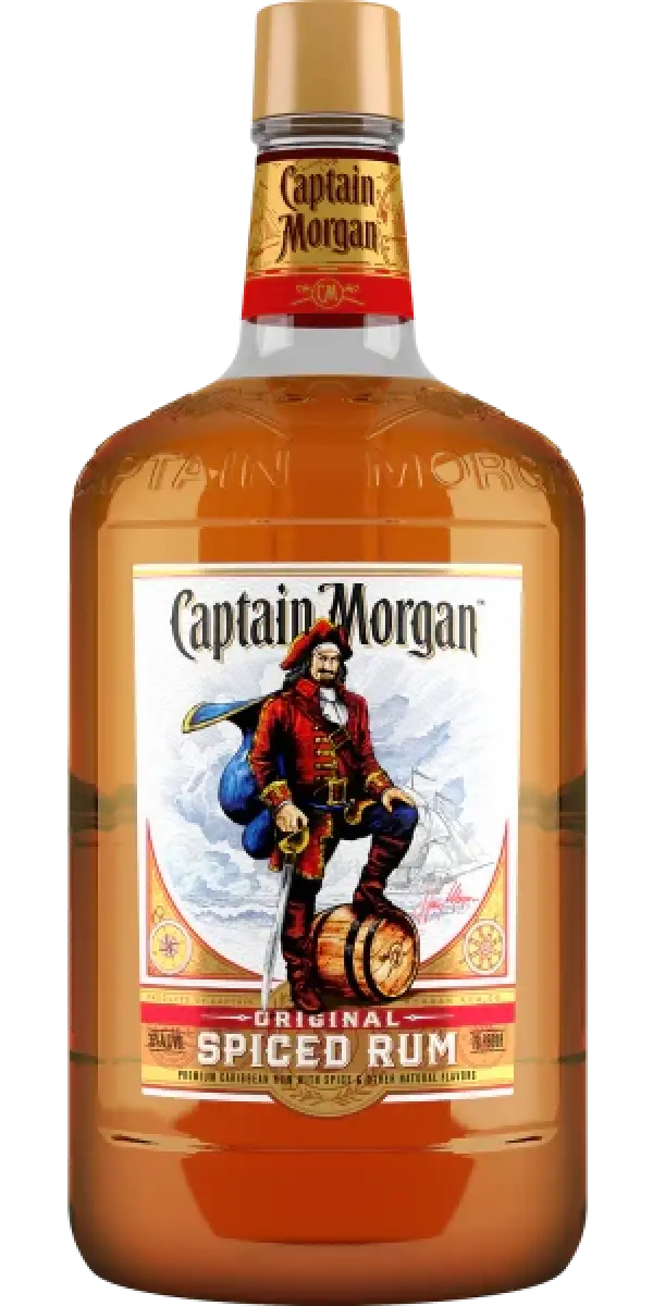 CAPTAIN MORGAN 1.75L