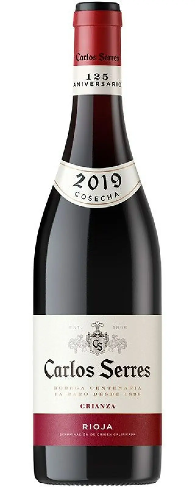 Carlos Serres Crianza 750ml