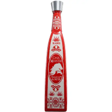 CASA MAESTRI RESERVA BLANCO TEQUILA 750M