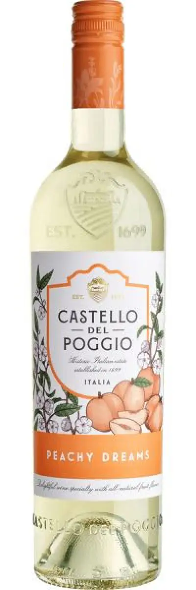 Castello del Poggio Peachy 750ml