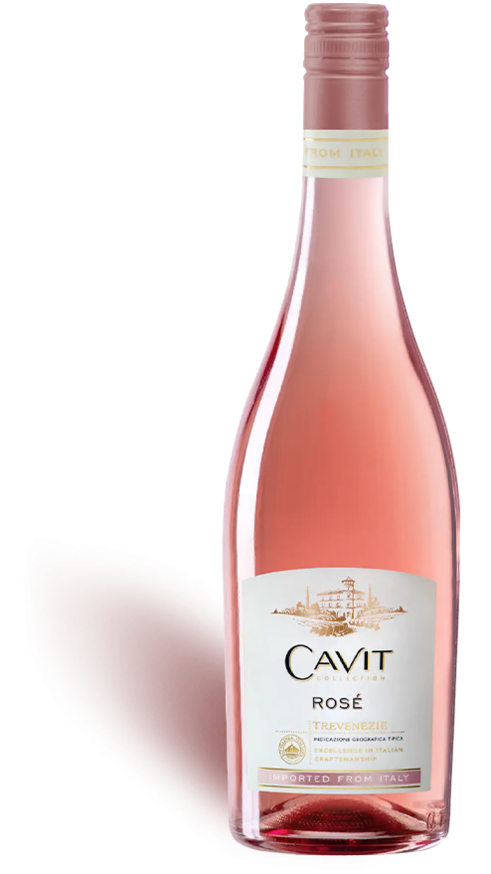CAVIT ROSE 750M