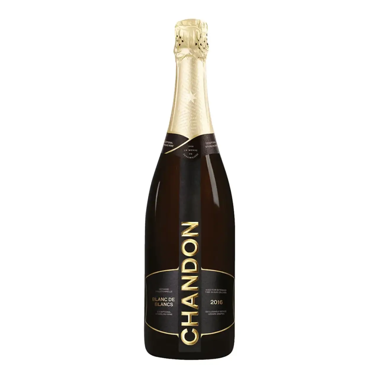 CHANDON BLANC DE BLANC 750M