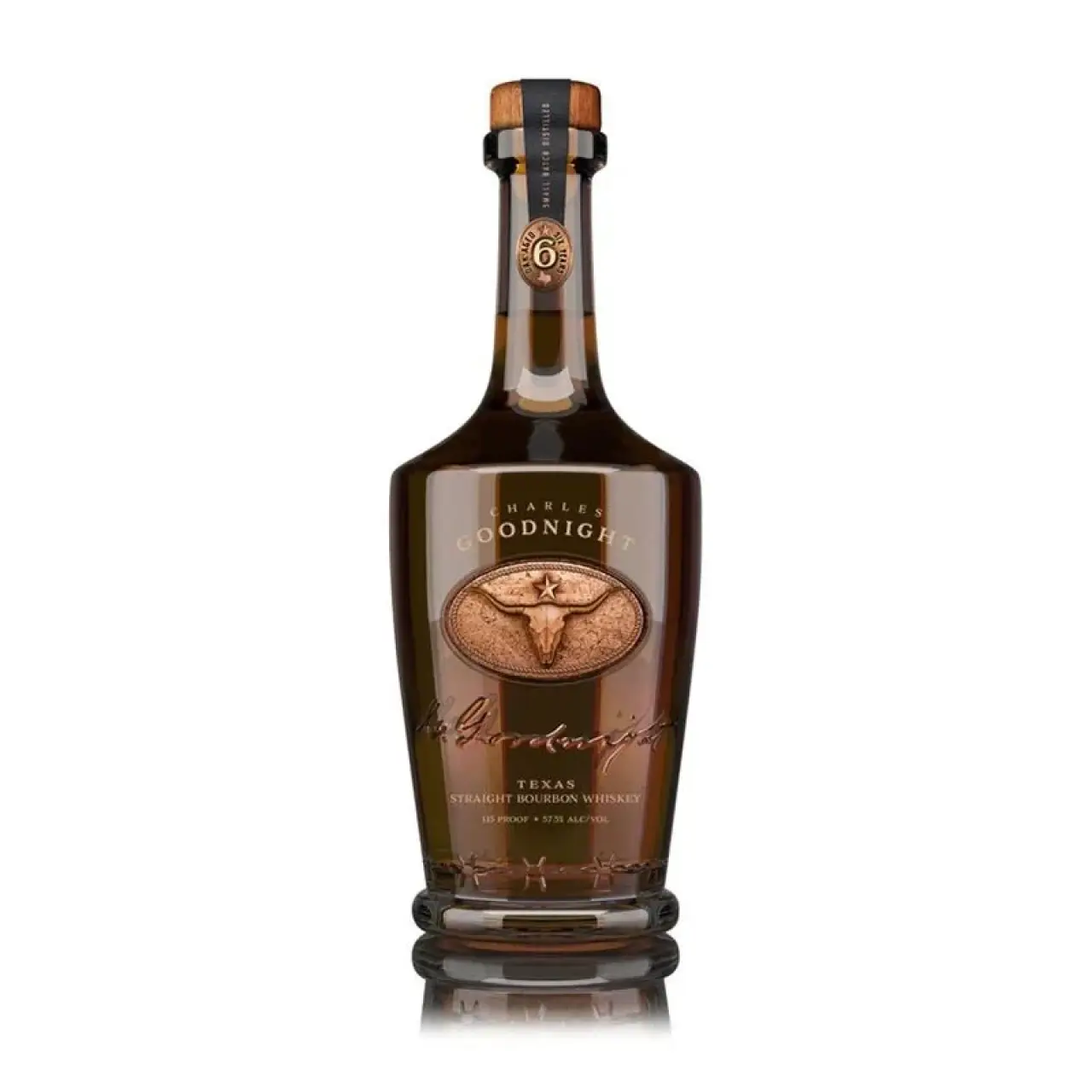 CHARLES GOODNIGHT SMALL BATCH 115 750M